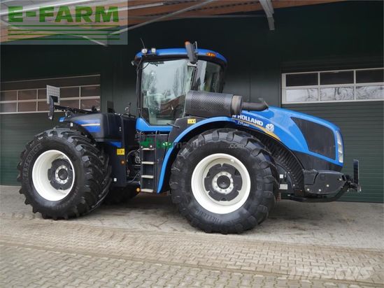 Tractor agrícola - New Holland - t9.560