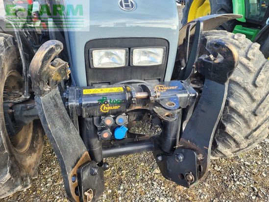 Tractor agrícola - Lindner - geotrac 73 a