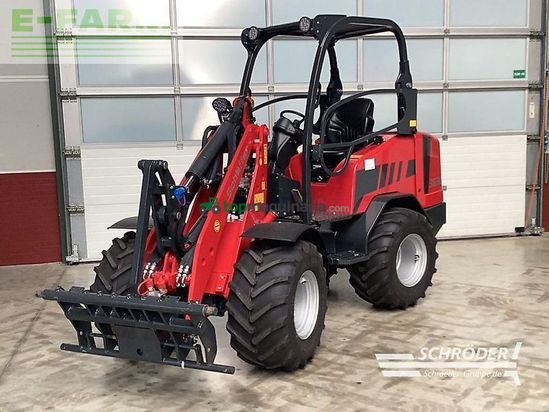 Minicargadora - Schaffer - 3630