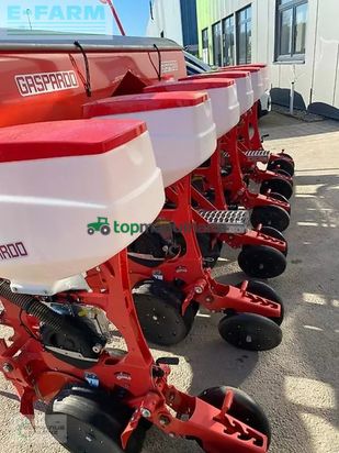 Sembradora monograno mecanica - Maschio - mtr 6 maisleger neu mit dünger