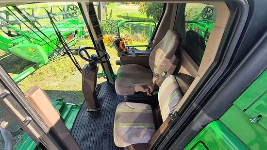 Cosechadora de Cereal - John Deere - t560 hm