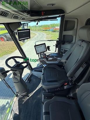 Cosechadora de Cereal - Claas - lexion 8600 terra trac