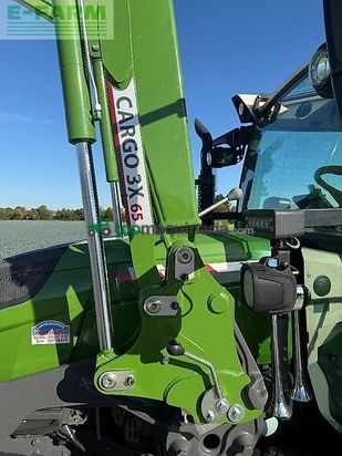 Tractor agrícola - Fendt - 209 vario