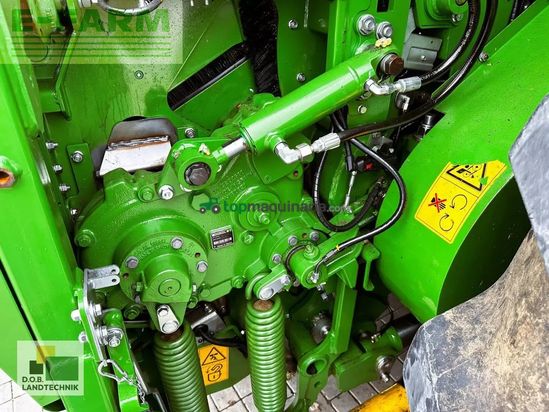 Cosechadora de Cereal - John Deere - 9700i prodrive 40km/h