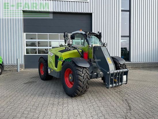 Telescopica - Claas - scorpion 756