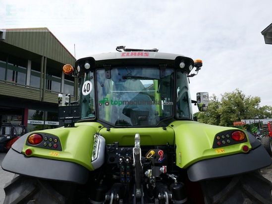 Tractor agrícola - Claas - arion 470 comfort- vollausstattung!