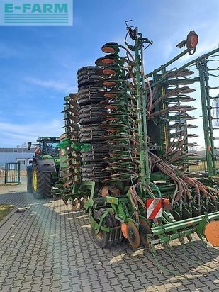 Sembradora - Amazone - cirrus 9001