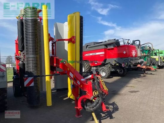 Rastrillo - Pöttinger - mergento vt 9220 neuwertig