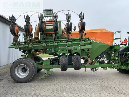 Sembradora monograno mecanica - Amazone - edx 9000-tc