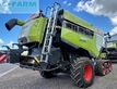 Cosechadora de Cereal - Claas - lexion 7600 terra trac