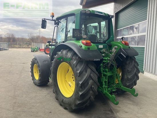 Tractor agrícola - John Deere - 6320 premium