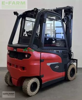Elevadora - Linde - e 30/600 h 1252