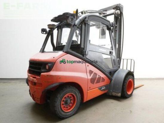 Elevadora - Linde - h 40 d evo 394-02