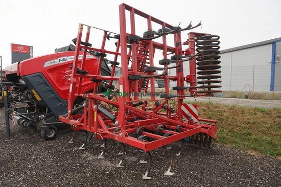 Cultivador - Expom - leichtgrubber