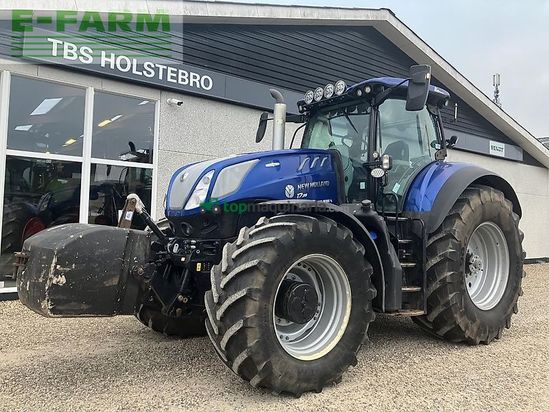 Tractor agrícola - New Holland - t7.315 ac