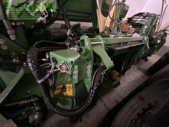 Cabezal - Krone - x-collect 900-3