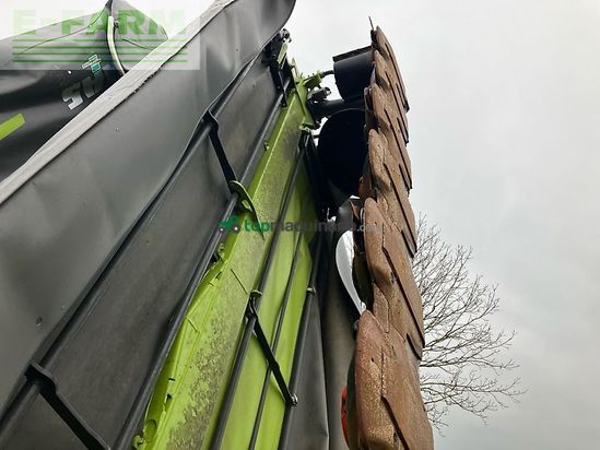 Cortacésped manual - Claas - disco 1010