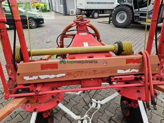 Henificador - Pöttinger - hit 69 n-z