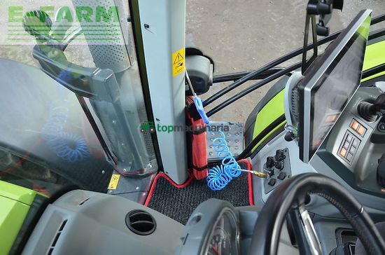 Tractor agrícola - Claas - arion 660 cmatic cebis