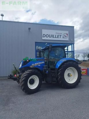 Tractor agrícola - New Holland - t7.210acswii