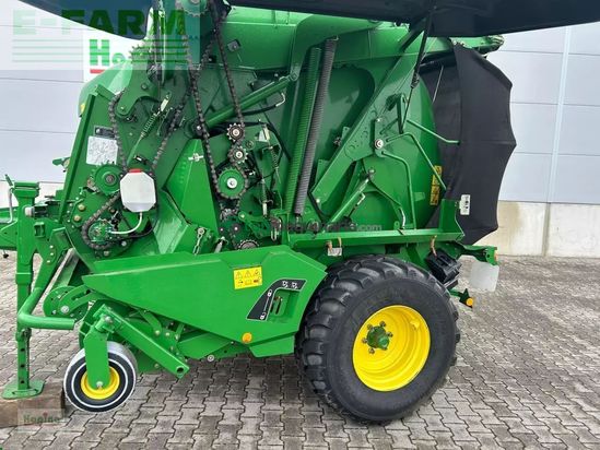 Empacadora gigant - John Deere - 990 premium