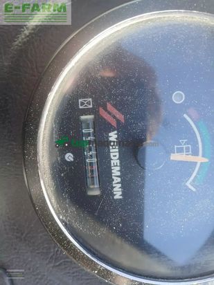 Telescopica - Weidemann - 1255 cx 35 sk-a