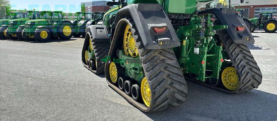 Tractor agrícola - John Deere - 8RX 410