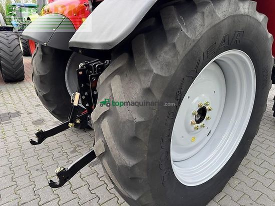 Tractor agrícola - Massey Ferguson - 5470 dyna-4