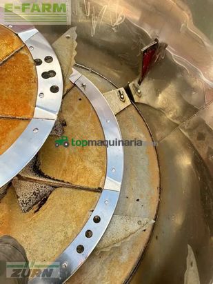 Remolqu esparcidor - Strautmann - vertimix 951 im kudenauftrag