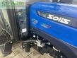 Tractor agrícola - Solis - 26 hydrostat mit kabine