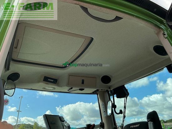 Tractor agrícola - Fendt - 939 profi plus tractor (st27596)