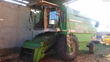 Cosechadora de Cereal - Deutz - 4065 H