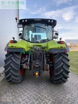 Tractor agrícola - Claas - arion 530 cmatic cis +