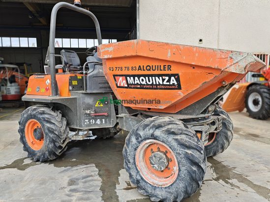 AUSA D600APG