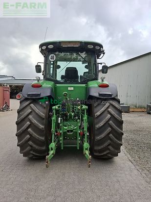 Tractor agrícola - John Deere - 7250 r