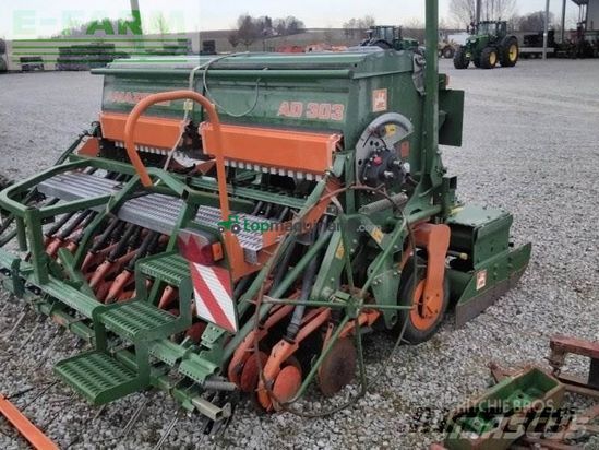 Combinado de siembra - Amazone - ke303 + ad303 super