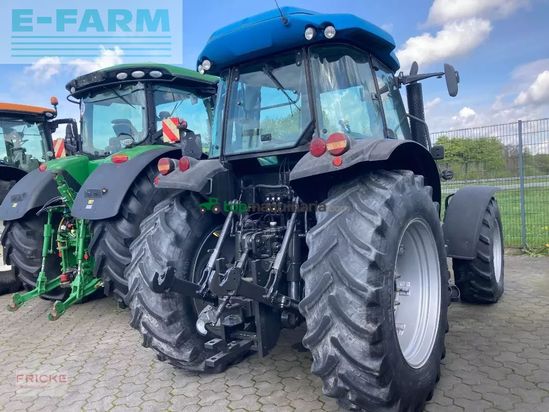 Tractor agrícola - Landini - landpower 135 tdi