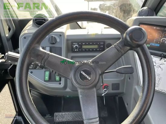 Telescopica - kramer - kt 407 317bh top neuwertig