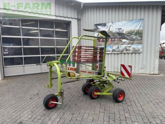 Henificador - Claas - liner 390 s