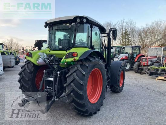 Tractor agrícola - Claas - arion 410 standard