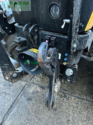 Tractor agrícola - JCB - fastrac 4220