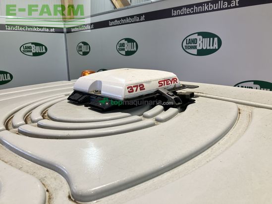 Tractor agrícola - Steyr - 6150 cvt hi-escr profi