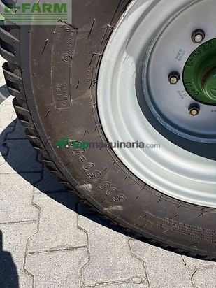 Empacadora gigant - Krone - comprima v 180 xc