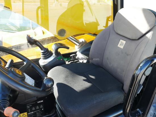 Telescopica - JCB - 536-70 Agrisuper