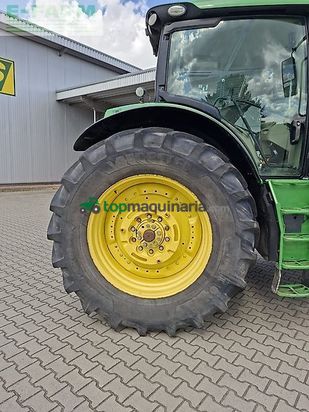 Tractor agrícola - John Deere - 6195r
