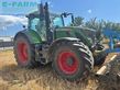 Tractor agrícola - Fendt - 718 vario s4 profi plus