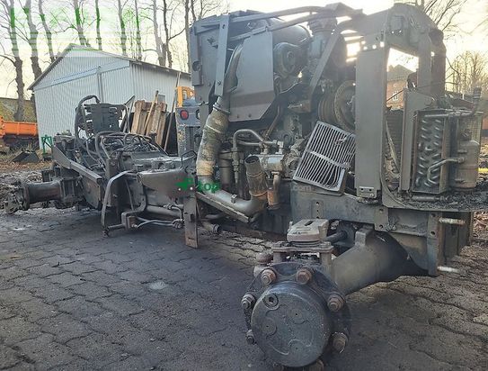 Tractor agrícola - Claas - axos 310