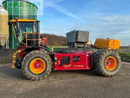 Tractor agrícola - Vredo - vt4546