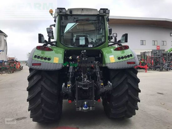 Tractor agrícola - Fendt - 724 vario
