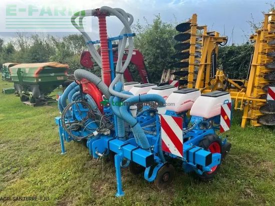 Sembradora monograno mecanica -  - ng plus m